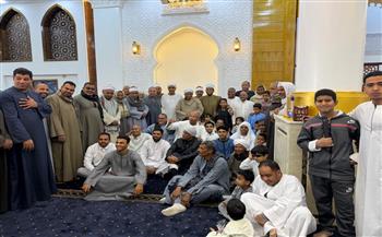 في أول جمعة من رمضان.. "أوقاف الأقصر" تفتتح مسجدين جديدين بالقرنة وأصفون
