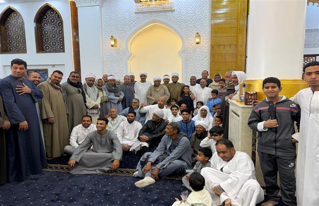 في أول جمعة من رمضان.. "أوقاف الأقصر" تفتتح مسجدين جديدين بالقرنة وأصفون