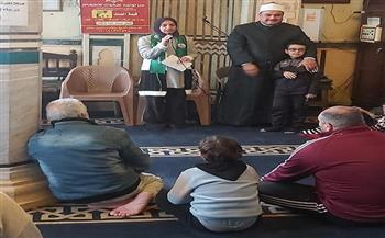 مديريتا الصحة والأوقاف بالإسكندرية تنفذان ندوات لدعم جهود الدولة في مواجهة القضية السكاني