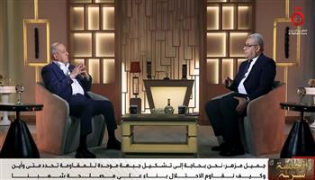 جميل مزهر لـ "الجلسة سرية": انتخاب أحمد سعدات استثنائي ويعكس رمزية القيادة في الجبهة الشعبية