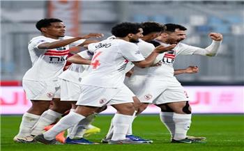 الدوري الممتاز.. الزمالك يصل إلى ستاد القاهرة لمواجهة حرس الحدود 