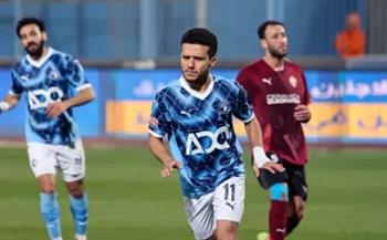 الدوري الممتاز.. قناة جديدة تعلن بث مباراة بيراميدز وسيراميكا بدل أون سبورت