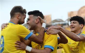 الدوري الممتاز.. نادر فرج والنبريصي يقودان الإسماعيلي أمام وادي دجلة