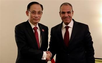 وزير الخارجية يشيد بالعلاقات الثنائية بين مصر وفيتنام