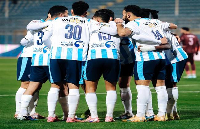 الدوري الممتاز : بيراميدز يهزم سيراميكا بهدف ويشعل المنافسة على الصدارة 