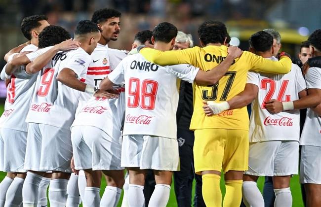 الدوري الممتاز.. الزمالك يقتنص فوزا ثمينا بثنائية في شباك حرس الحدود