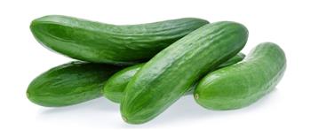 الفوائد الصحية لتناول الخيار