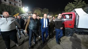 محافظ أسيوط يتفقد الحملة الميكانيكية لحي غرب ويشدد على الصيانة الدورية لضمان كفاءة المعدات 