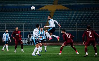 الدوري الممتاز: ربع ساعة سلبية في مواجهة بيراميدز وسيراميكا على الصدارة 