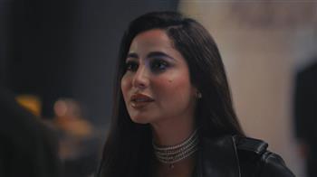 نوران ماجد في مواجهة يوسف إبراهيم في أحداث مسلسل «أولاد الراعي»  