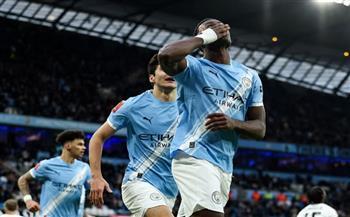 الدوري الإنجليزي.. مانشستر سيتي في مواجهة قوية ضد نيوكاسل