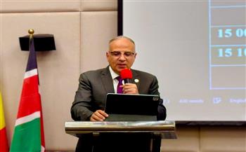 وزير الري يشارك في الاجتماع الاستثنائي لمجلس وزراء مياه دول حوض النيل "Nile-COM"