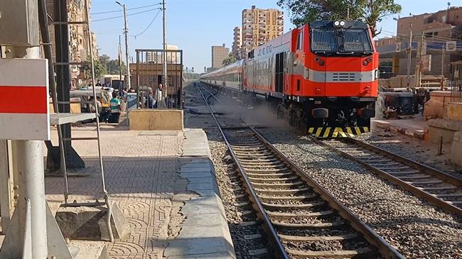  مواعيد قطارات «الإسكندرية ـ القاهرة» اليوم  الأحد 22 فبراير 2026