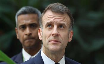 ماكرون: حكم المحكمة العليا الأمريكية بشأن تعريفات ترامب الجمركية يظهر أنه من الجيد وجود ضوابط للسلطة 