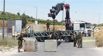 الاحتلال الإسرائيلي يقتحم مدينة "بيت جالا" غرب بيت لحم