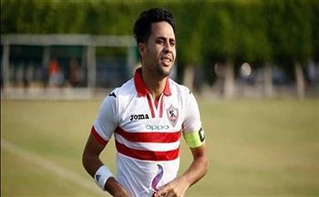 محمد إبراهيم: «الزمالك صاحب فضل كبير على مسيرتي الكروية»  