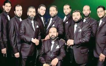 ابتهالات رمضانية| « فرقة الإخوة أبو شعر لـ الإنشاد الديني » (30-3)