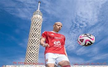 عمرو الجزار يغيب عن مباراة الأهلي ضد سموحة في الدوري الممتاز