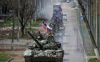 إعلام روسي: الجيش يسيطر على قرية كاربيفكا في منطقة دونيتسك شرقي أوكرانيا