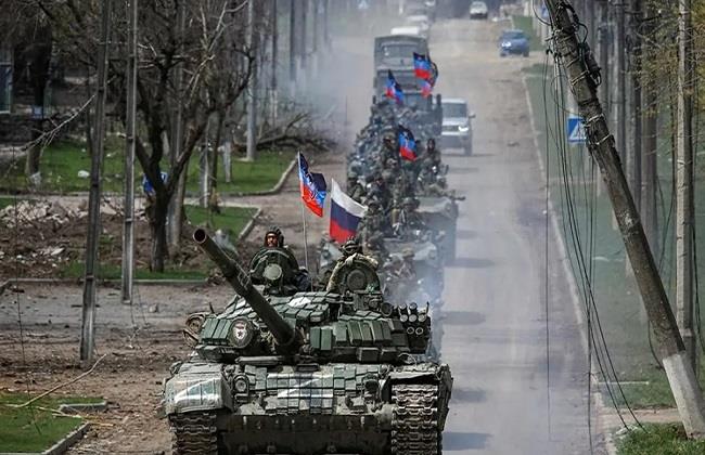 إعلام روسي: الجيش يسيطر على قرية كاربيفكا في منطقة دونيتسك شرقي أوكرانيا