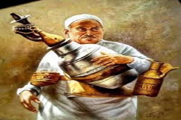 مهن  رمضانية| بائع العرقسوس.. برودة وراحة للصائمين