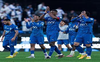 الدوري السعودي.. موعد مباراة الهلال ضد الاتحاد   