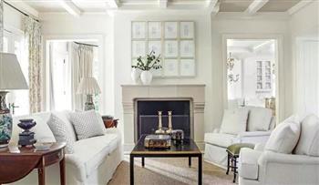 بعد العزومة الرمضانية.. إليك خطوات لتنظيف وسائد الأريكة واستعادة أناقتها