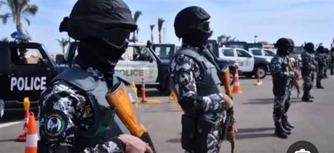 أمن المنافذ يضبط قضيتين تهريب وينفذ 235 حكمًا قضائيًا متنوعًا