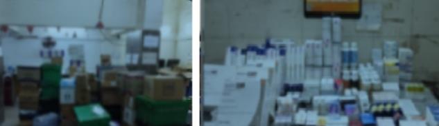 ضبط قرابة 5 ملايين قرص دوائي مجهول المصدر داخل مخزنين غير مرخصين بمصر القديمة