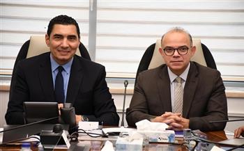 وزيرا الرياضة والاستثمار يبحثان آليات تأسيس صندوق استثمار لدعم المواهب 