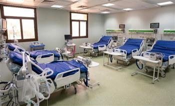 مؤسسة "صحتنا" تفتتح غرفتي رعاية مركزة بمستشفى الإصابات والطوارئ بجامعة أسيوط