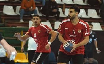 الليلة.. «رجال يد الأهلي» يواجه الجزيرة في الدوري  