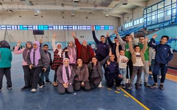 القومي للطفولة والأمومة يختتم المرحلة الأولى من مبادرة "الأطفال صناع التغيير" بأسيوط