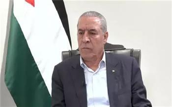 نائب الرئيس الفلسطيني: مكتب الارتباط الخاص بغزة بات جاهزا للاضطلاع بمهامه كاملة في القطاع