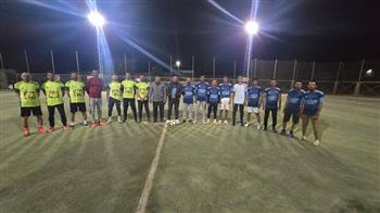 الوادي الجديد: انطلاق فعاليات الدورات الرمضانية بمراكز الشباب