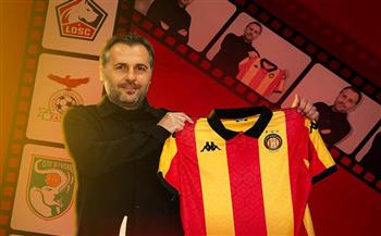 قبل مواجهة الأهلي.. باتريس بوميل مديرًا فنيًا لـ الترجي التونسي