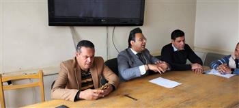 صحة سوهاج تستعد للمنافسة على جائزة التميز الحكومي وتعزيز جودة الخدمات الصحية