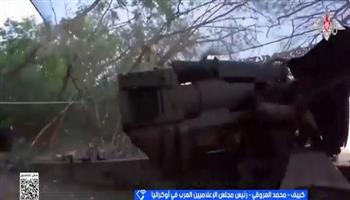 رئيس مجلس الإعلاميين العرب بأوكرانيا: تباين أوروبي يعطل الحزمة الـ20 ضد روسيا.. والتوافق «مسألة وقت»