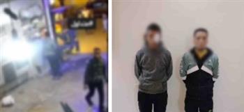 القبض على طرفي مشاجرة بسلاح أبيض داخل مغسلة سيارات بقنا 