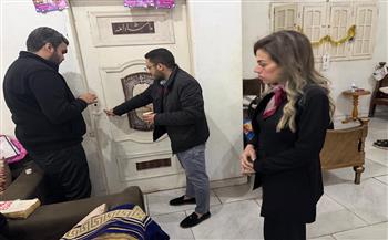 ضبط وتشميع مركز طبي خاص غير مرخص لعلاج الإدمان بالزقازيق بداخله ٢١ حالة