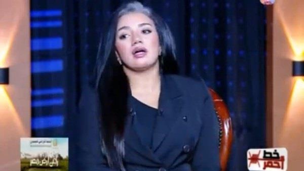 سمية درويش تكشف سر بدايتها الفنية.. وتعلق: هذا صاحب الفضل!  