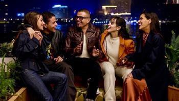 عمرو دياب يكسر الأرقام بـ«ناقصاك القعدة» ويتصدر رمضان  