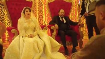 مسلسل الكينج الحلقة 4 يشعل الأحداث بزواج صادم ومفاجآت مدوية