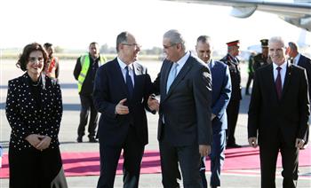 رئيس ألبانيا يصل الأردن للقاء الملك عبدالله