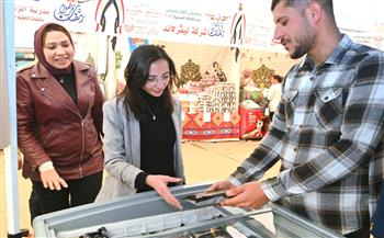 محافظ البحيرة فى جولة بمعرض «أهلًا رمضان» للتأكد من توافر السلع بالأسعار المقررة