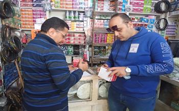 محافظ كفرالشيخ: حملات رقابية على المخابز والأسواق تضبط 64 كجم لحوم مجهولة المصدر