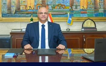 محافظ الإسكندرية يوجه بالتصدي لظاهرة أعمال البناء المخالف في المهد