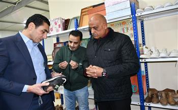 وزير الرياضة يطلق حملة «إفطار صائم» بمركز التنمية الشبابية بالأميرية