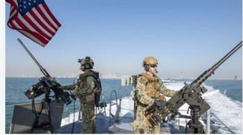 العقيد مارك كانسيان: واشنطن تحشد قوة عسكرية واسعة شبيهة بتسعينيات العراق