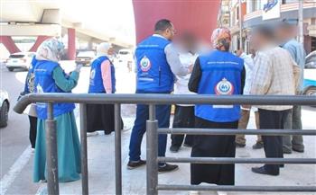 صحة سوهاج تكثّف حملات التوعية الميدانية للتحذير من مخاطر المشروبات والعصائر مجهولة المصدر